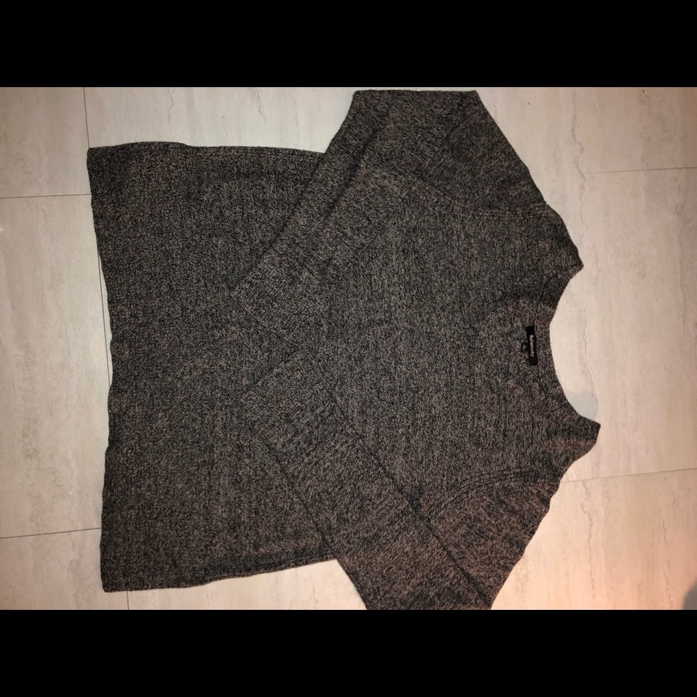 Grey Sweater
